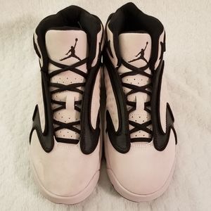 Nike Air Jordan OG 'Barely Rose', women's size 9